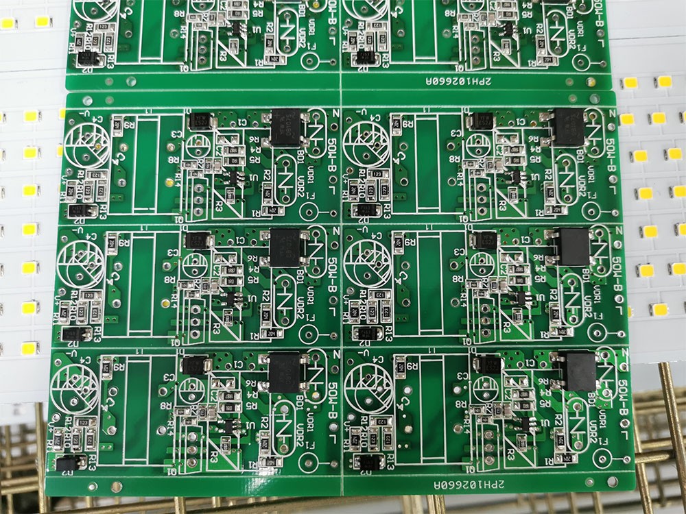 常规控制类贴片加工