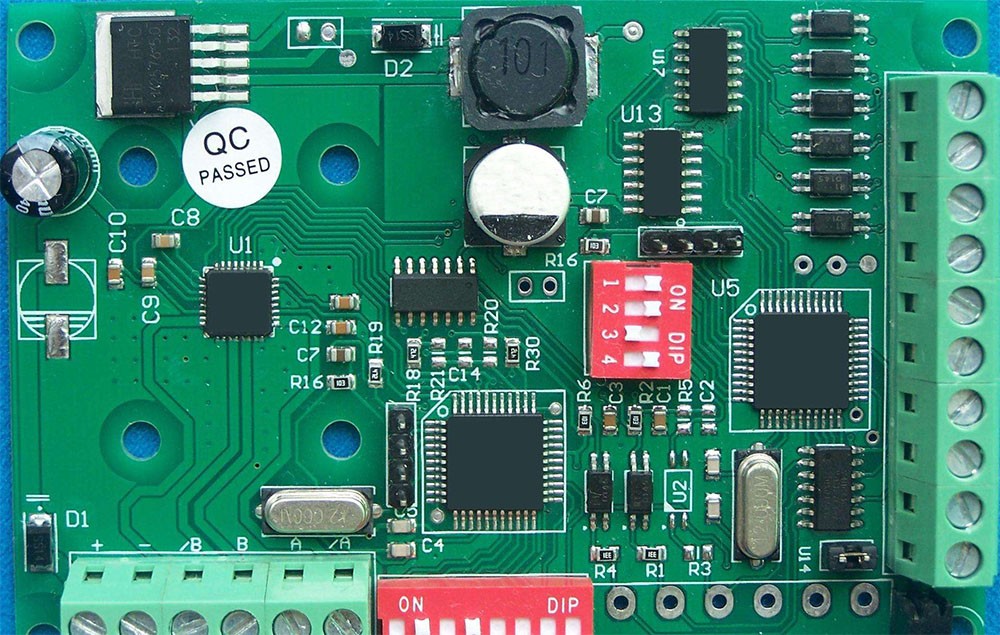 工控类控制板贴片加工